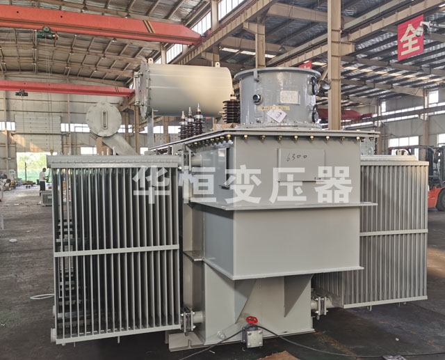 6300KVA禹城禹城禹城电力变压器